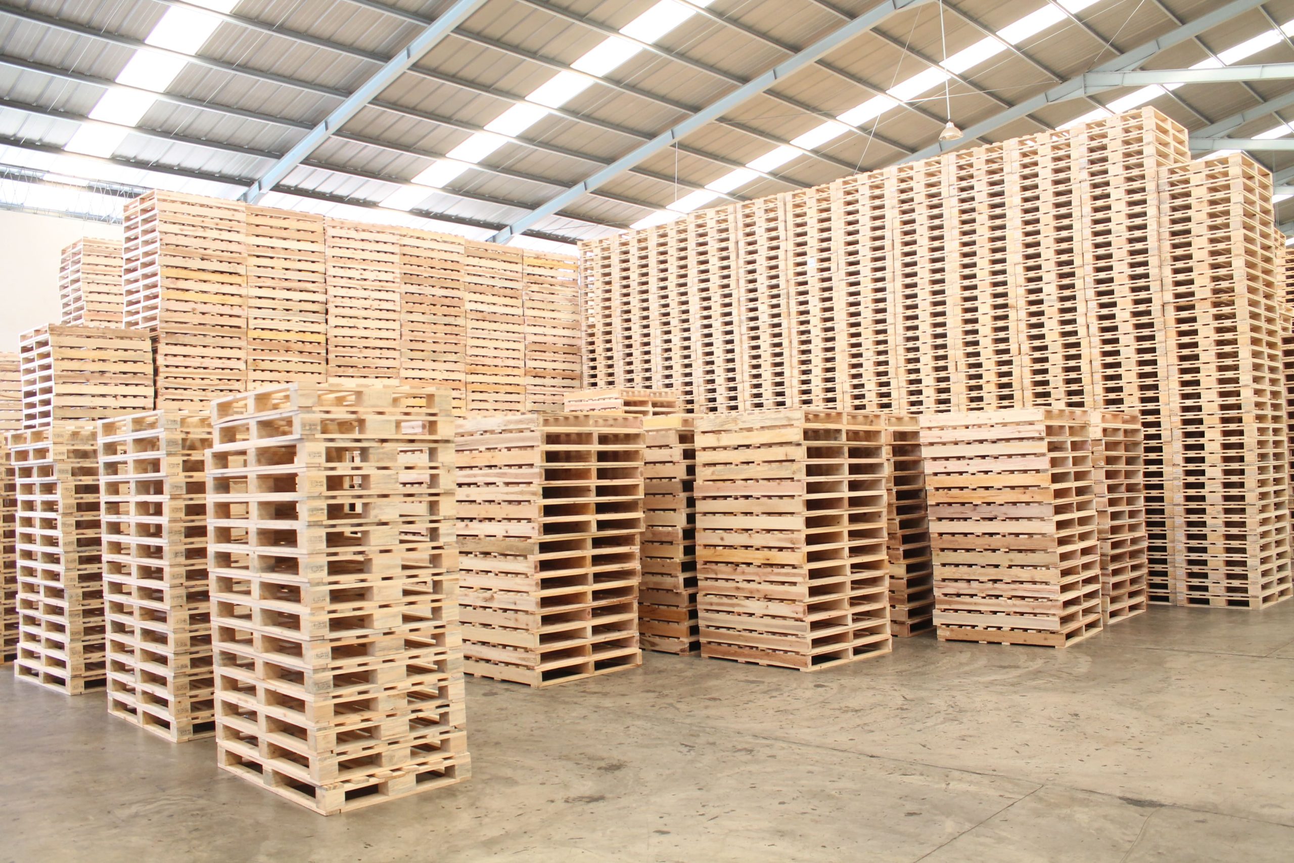 EPAL Pallets